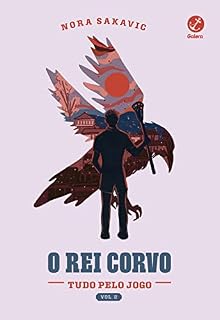 Livro O rei corvo (Tudo pelo Jogo Vol. 2)