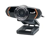 Genius WideCam 320 /100 Degrees Ultra Wide Angle/Video Conference Webcam