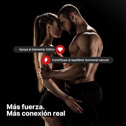 Maca Preta de Alta Potência – 45.000 mg Equivalente – Testosterona Natural Homem – 180 Cápsulas Vegan – Energia, Vitalidade e Culturismo – Produzido na UE - Nyvos — foto 8 de 8