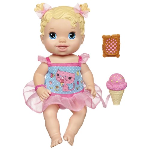 Baby Alive Yummy Treat Baby Doll