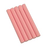 Pink Colored Glue Sticks 7/16
