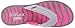 SKECHERS Performance Womens Go Flex-Vitality Flip Flop,Gray/Hot Pink,7 M US