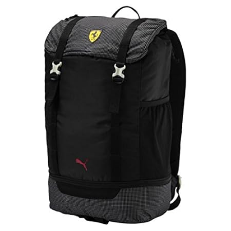 Puma Sf Fanwear Night 27 Ltrs Black Casual Backpack (07516601)