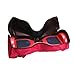Eyourlife 6.5'' Waterproof Oxford Material Hoverboard Backpack Bag -Two Wheel Scooter Bag Portable Durable Scooter Handbag Storage Bag Red