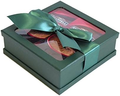 Ghirardelli Hot Cocoa Gift - Hot Cocoa Gift Set - Coffee Gifts - Hot Chocolate Gift Set - Best Gift for Coworkers, Friends, Boss Etc (Green)