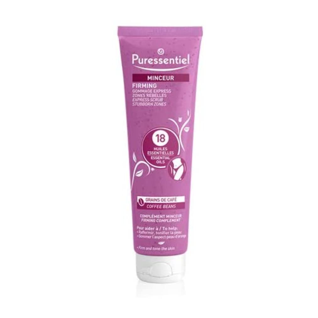 Puressentiel Firming Express Scrub Stubborn Zones 150ml
