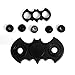 ZYooh Bat style Fidget Spinner,Hand-Eye Co-ordination Concentration Trainer Advanced Beech Hand 360 Degree Rotation Spinner EDC Fidget Spinner ADHD Focus Anxiety Relief Toys