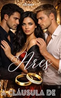 Livro A cláusula de Ares (Contrato triplo Livro 2)