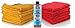 Chemical Guys CWS_201 Orange Microfiber Wash (64 oz), 64. Fluid_Ounces