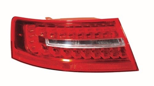 Audi A6 Tail Light Cover Tail Light Cover For Audi A6