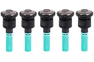 RVANSST Rain Bird R-Van-SST 5x30 ft. Side Strip Rotary Nozzle (5pcs in a Bag)