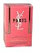 PARIS PERFUME BY YVES SAINT LAURENT for women. EDT 2.5fl oz spray