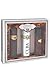 Cuba Gold by Cuba for Men - 3 Pc Gift Set 3.3oz EDT Spray, 6.6oz Deodorant Body Spray, 3.3oz After Shave