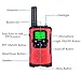 Acehome Walkie Talkies for Kids, Novelty Gifts as Festival Thanksgiving Day Halloween Christmas for Girls Boys, 2pcs 3Miles Handheld Walky Talky for Home Park Neighborhood