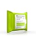 Neutrogena Naturals Purifying Makeup Remover Facial Cleansing Towelettes with Peruvian Tara Seed Bionutrient, Hypoallergenic, Non-Comedogenic & Sulfate-, Paraben- & Phthalate-Free Face Wipes, 25 ct.