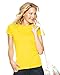 LAT 3616 - Junior Fit Fine Jersey Longer Length T-Shirt