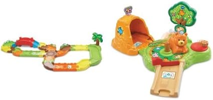 vtech baby toot toot animals