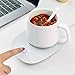 Coffee Cup Warmer for Desk with Auto Shut Off,Coffee Mug Warmer for Desk Office Home