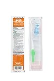 Toothette® Oral Care Single Use Suction Toothbrush System with Perox-A-Mint Solution - Each (1 package)