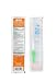 Toothette® Oral Care Single Use Suction Toothbrush System with Perox-A-Mint Solution - Each (1 package)