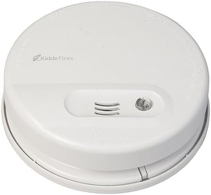 Kidde alarma de ionización funciona Interconnect detector de batería de iones de repuesto-up 4881: Amazon.es: Hogar