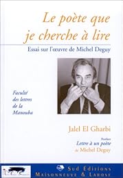 Le  poète que je cherche à lire