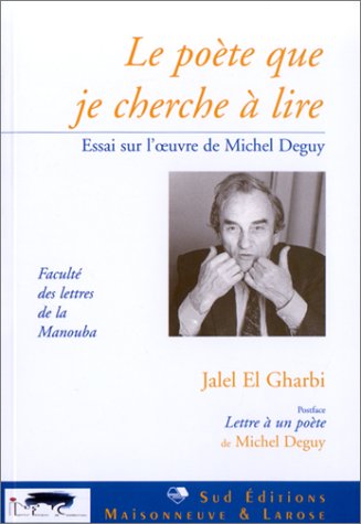 Le  poète que je cherche à lire