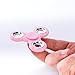 Spinner Fidget 2017 New Popular Relieve Stress Finger Spinner(Pink)