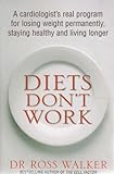 Paperback Diets Don't Work Book