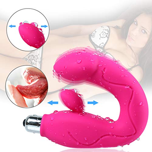 GFHDJH-Clitorisl-Stimulation-Toiy-Powerful-Bullet-Vibrator-per-Women-Vibrator-Bullet-Clit-Vibrator-Bullet-Vibrator-Vibrator-Bullet-Nipple-Vibrarating-Ad-per-G-Vibrator