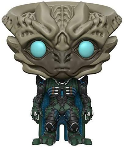 mass effect funko pop