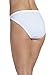 Jockey Women's Underwear Elance String Bikini - 3 Pack, White, 6