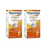 PHARMATON Vitality 100 Capsules to Restore Physical