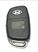 New Oem Uncut Hyundai Santa Fe Flipkey 95430-2W110 TQ8-RKE-4F31 W/ DURACELL BATTERY