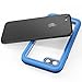 iPhone 8 Case, i-Blason [Aegis] Waterproof Full-body Rugged Case with Built-in Screen Protector for Apple iPhone 7 2016 / iPhone 8 2017 Release (Blue)