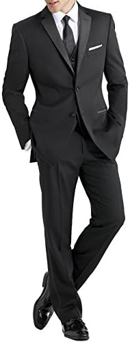 Giorgio Bissoni 2B Notch Slim Fit Tuxedo