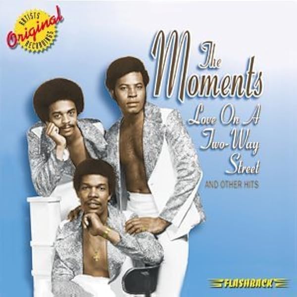 MOMENTS - Not On The Outside, But On The Inside, Strong! - Amazon