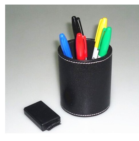 GOWE Color Pen Prediction with Leather Pen Holder Magic Trick,Stage Magic, Close-up,Illusions,Accessory,gimmick,mentalism