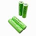 ASC Solar Light AA Ni-MH 600mAh Rechargable Batteries (Pack of 12) (AA 600mAh) primary