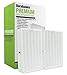 Durabasics 2 Pack of HEPA Filters Compatible with Honeywell Air Purifier Replacement Filters, Replacement for Honeywell Filter R, HEPA Filter R, HPA200, HPA 200, HRF-R1 & HRF-R2