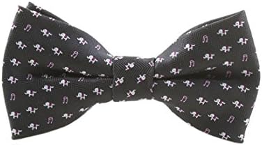 Xuexian Cartoon Animal Printed Bow Tie For Kids Boys Children Party Dress Costume Black Amazon Com Au Fashion