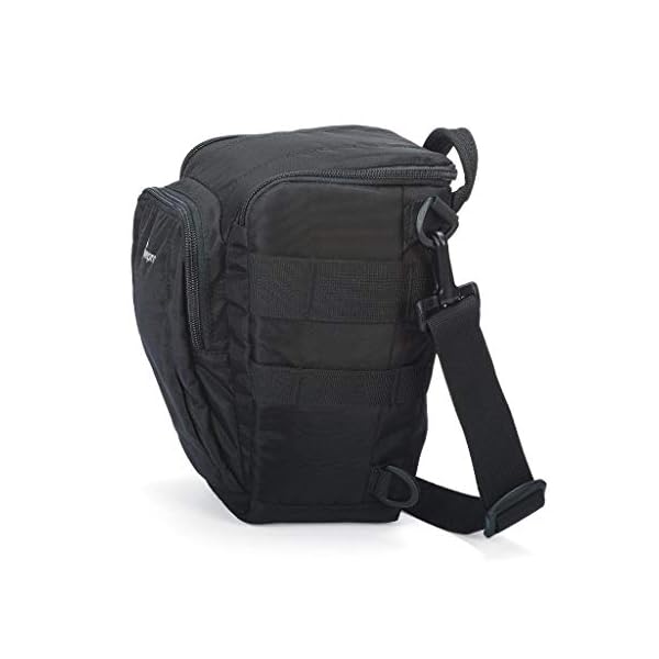 Lowepro Toploader Zoom 50 AW II Kameratasche schwarz – Bild 6