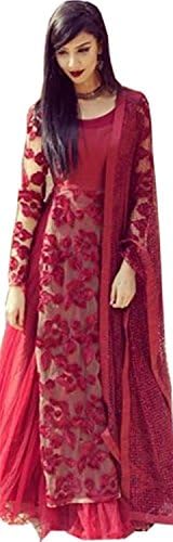 Snreks Collection Red Color Heavy New Designer Indian wear Lehenga Choli