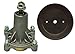 MowerPartsGroup Spindle Assembly with Pulley Replaces Ariens Spindle 21546238 Pulley 21546446