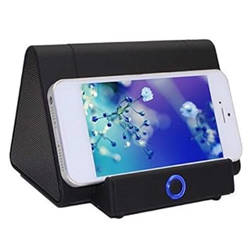 mobile amplifier speakers