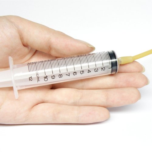 Hand Feeding Syringe for Birds 10cc. For training the birds to tame