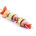 (100) Bamboo Skewers 3ft Long Marshmallow Roasting Sticks by Fireside
