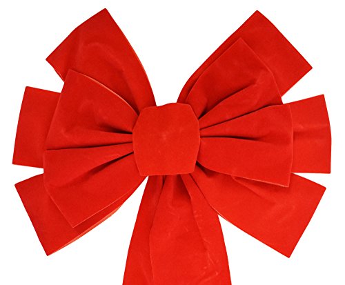 2 Velvet+Pack+Long+Holiday+Christmas