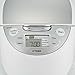 Tiger JAX-S18U-WY 10-Cup (Uncooked) Micom Rice Cooker & Warmer, Steamer, and Slow Cooker