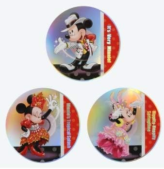 ベリー ベリー ミニー ポストカードセット Vo 3 ミニー ミニーマウス 東京ディズニーリゾート Tdr ディズニーランド ベリーベリーミニー B08cbhg54l 1 400円